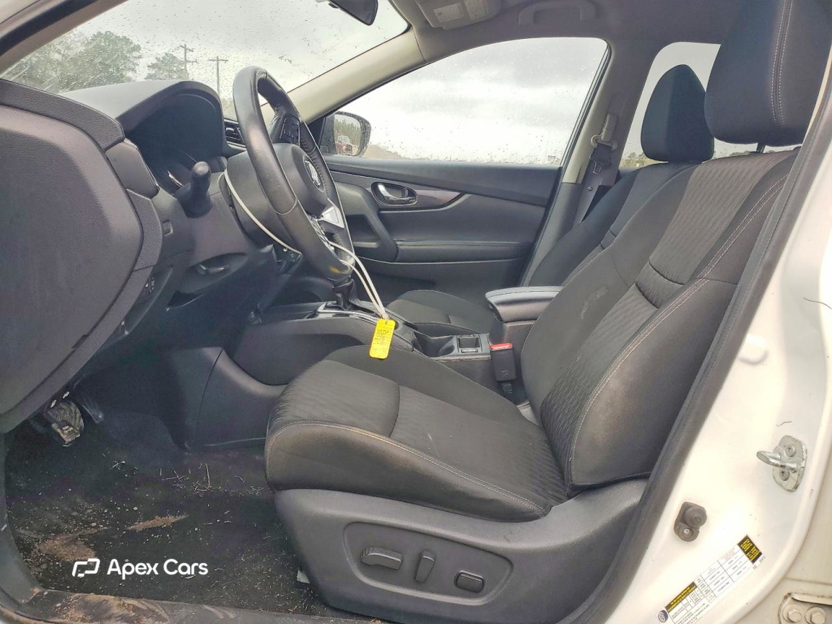 Nissan Rogue 2017