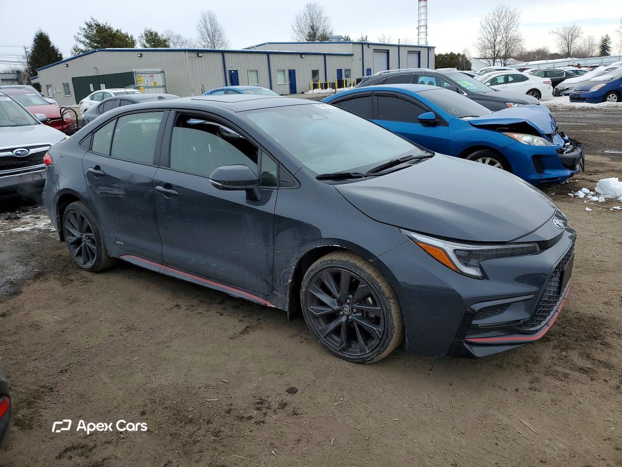 Toyota Corolla 2023