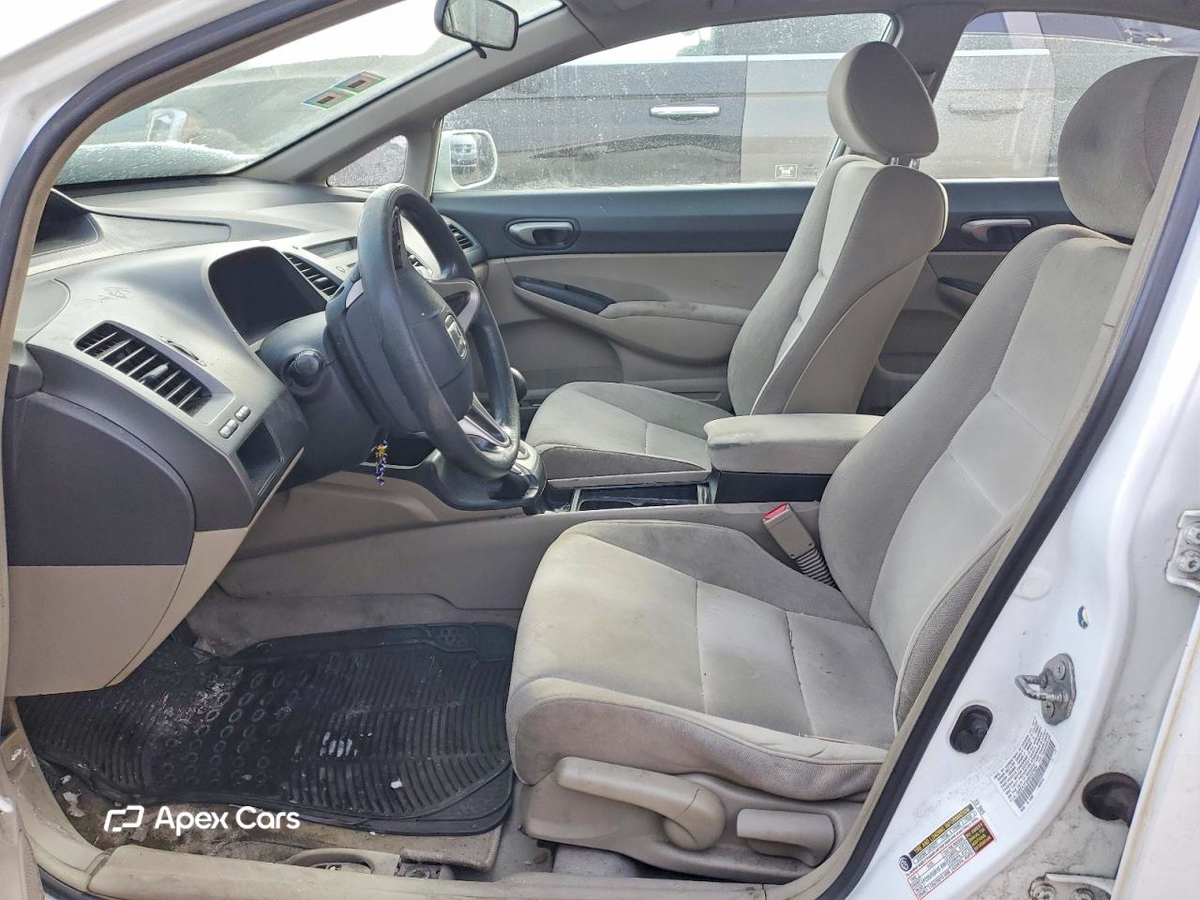 Honda Civic 2011