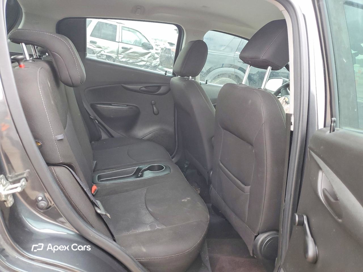 Chevrolet Spark 2017