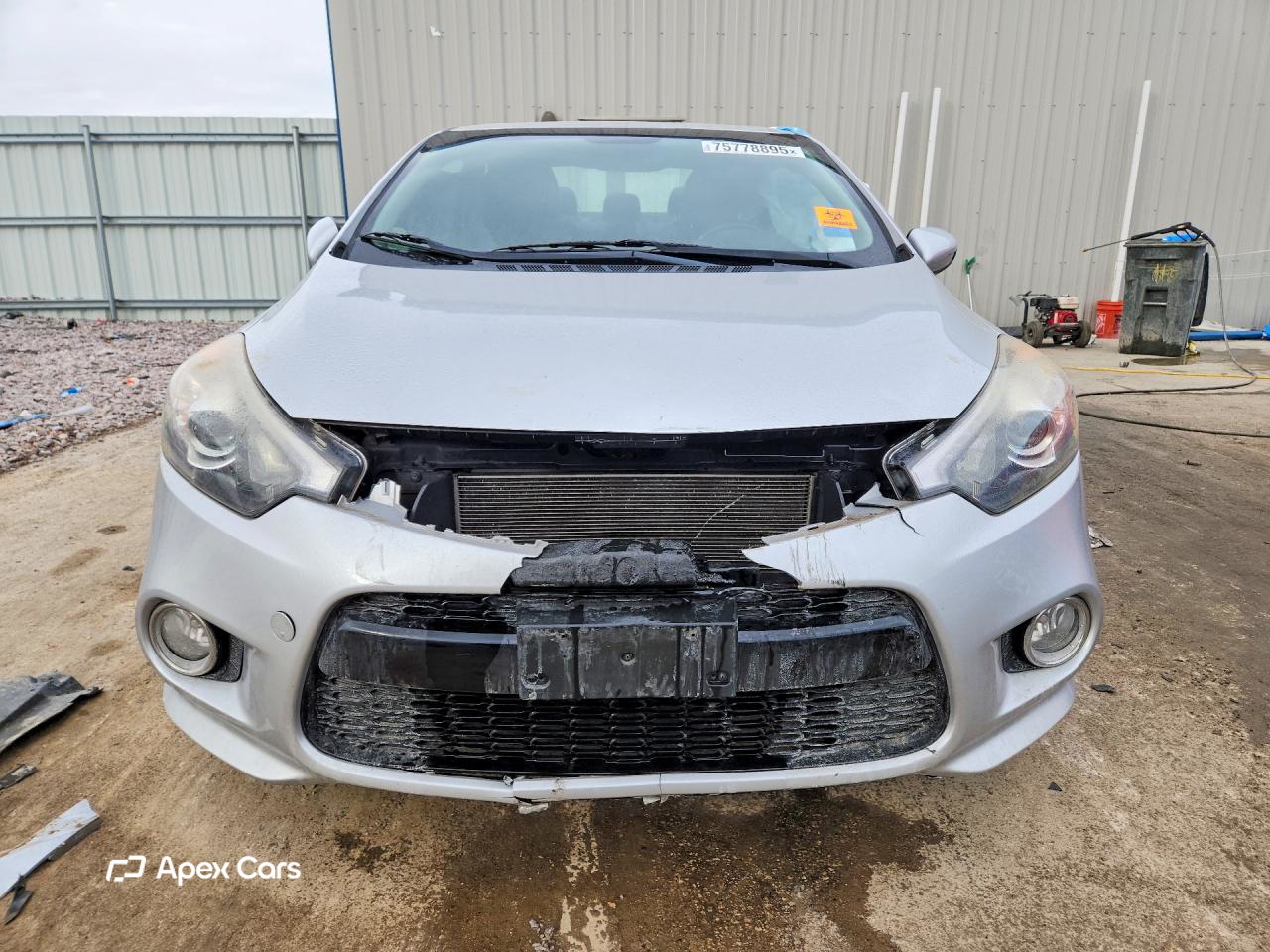 Kia Forte 2014