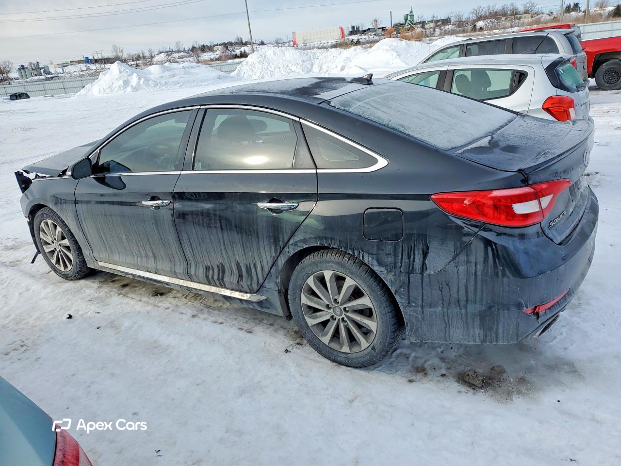 Hyundai Sonata 2015