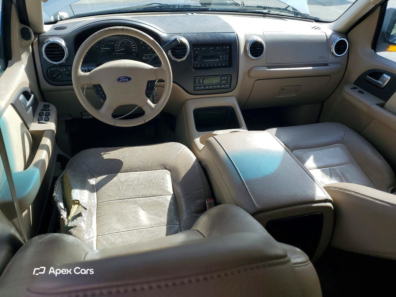 Ford Expedition 2003