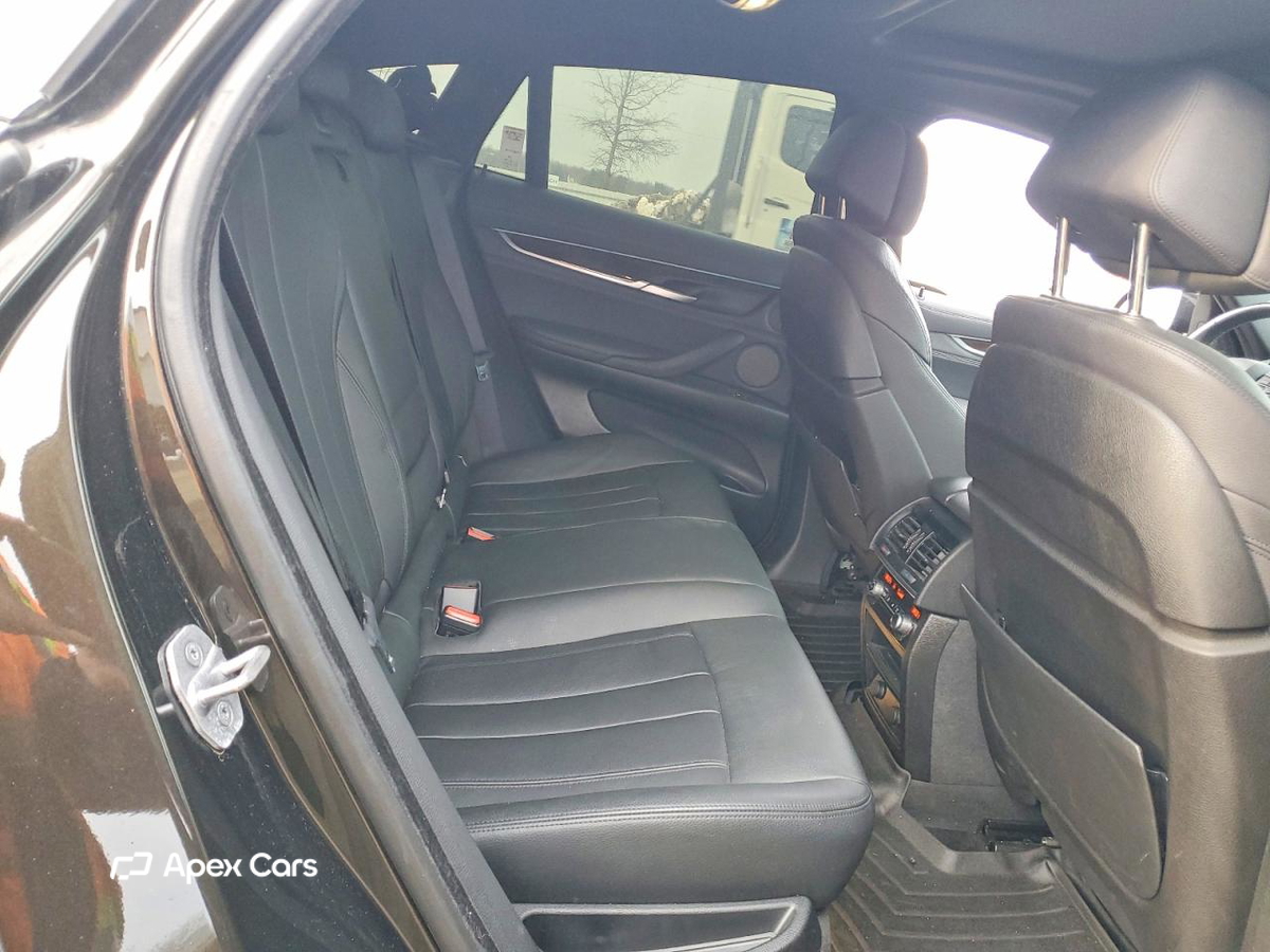 BMW X6 2017