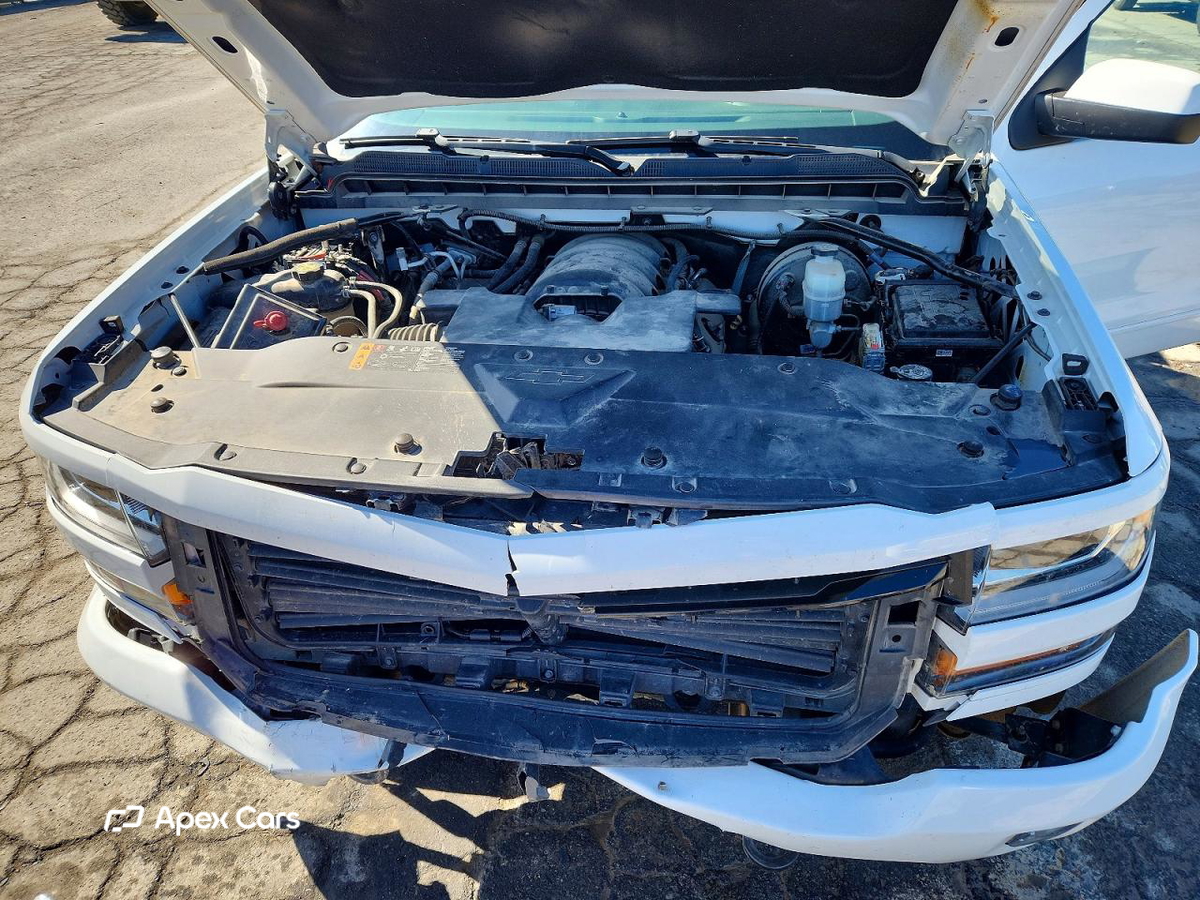 Chevrolet  2019