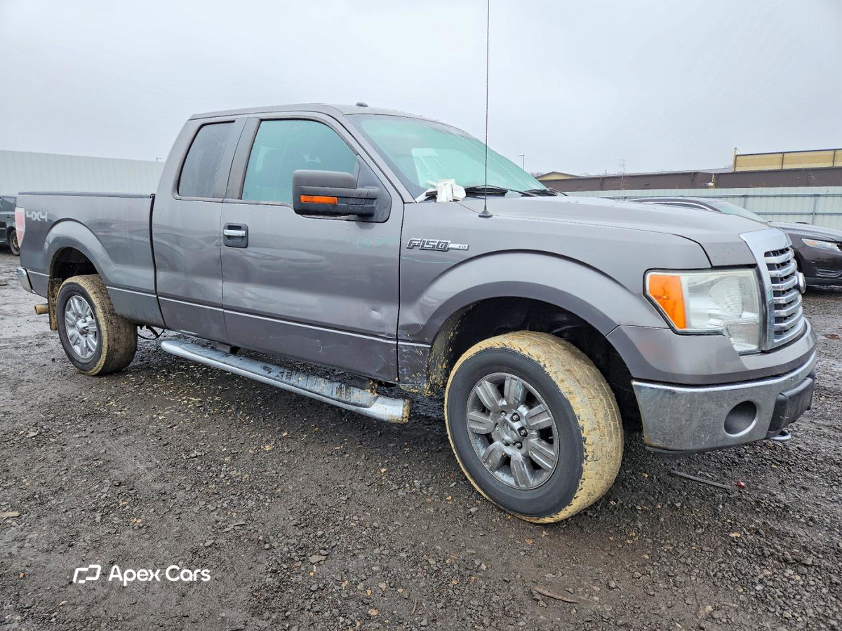 Ford F-150 2012