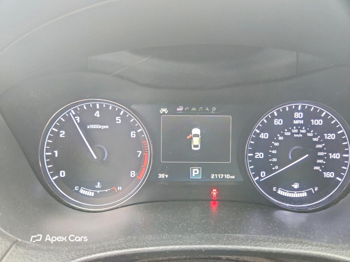 Hyundai Genesis 2015
