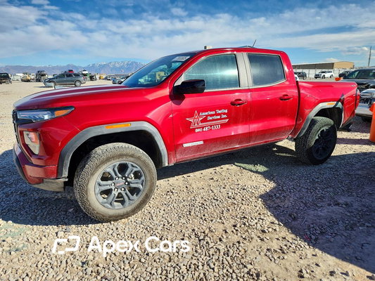 GMC Canyon 2025 - Image 1 of 12