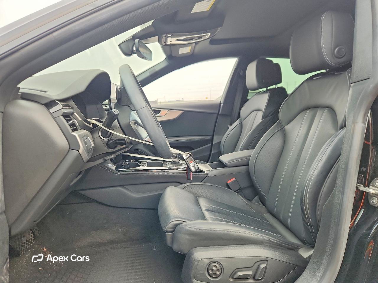Audi A5 2023
