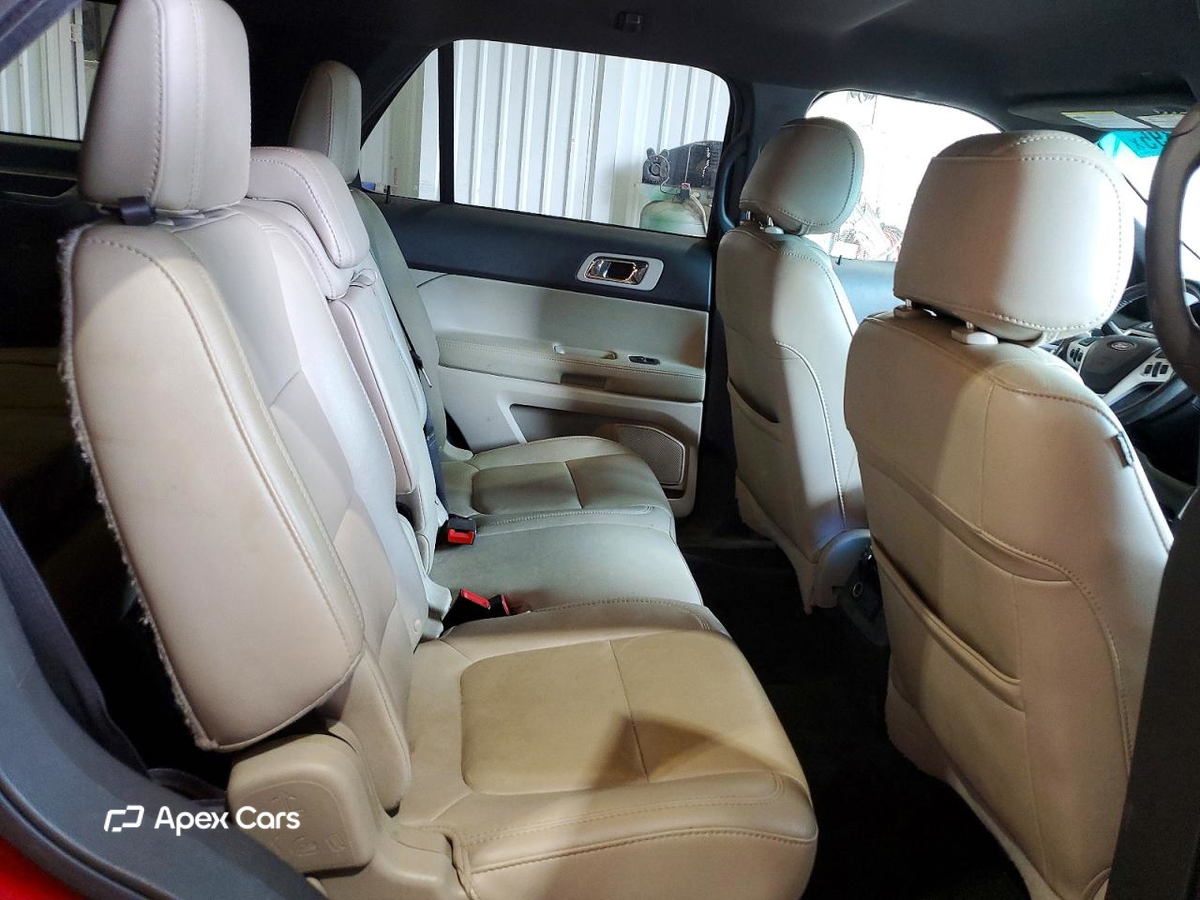 Ford Explorer 2014