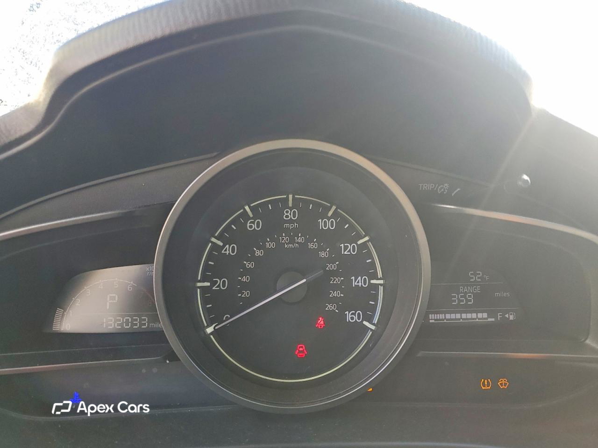 Mazda 3 2017