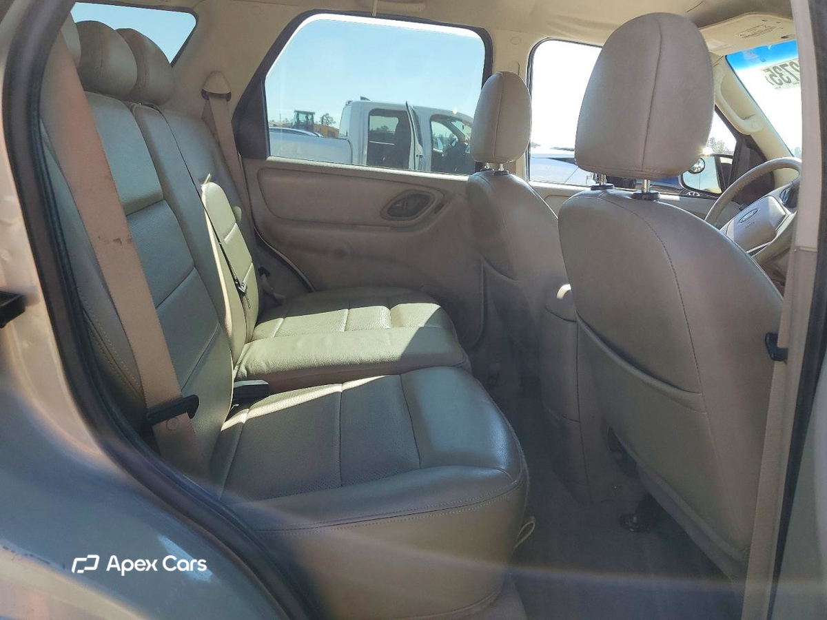Ford Escape 2005