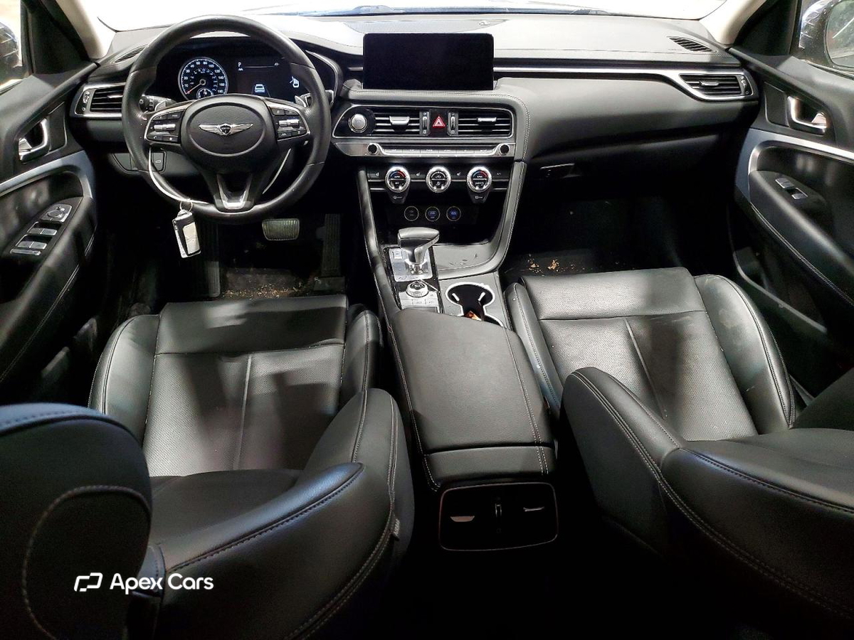 Genesis G70 2023