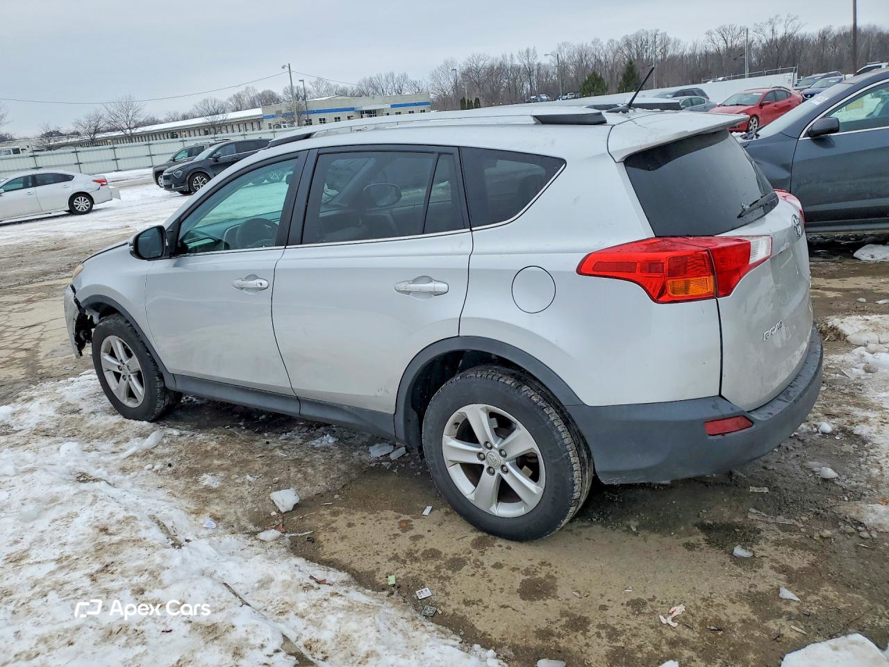 Toyota RAV 4 2013