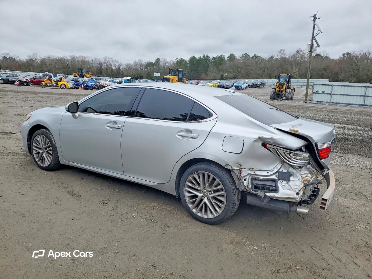 Lexus ES 2013