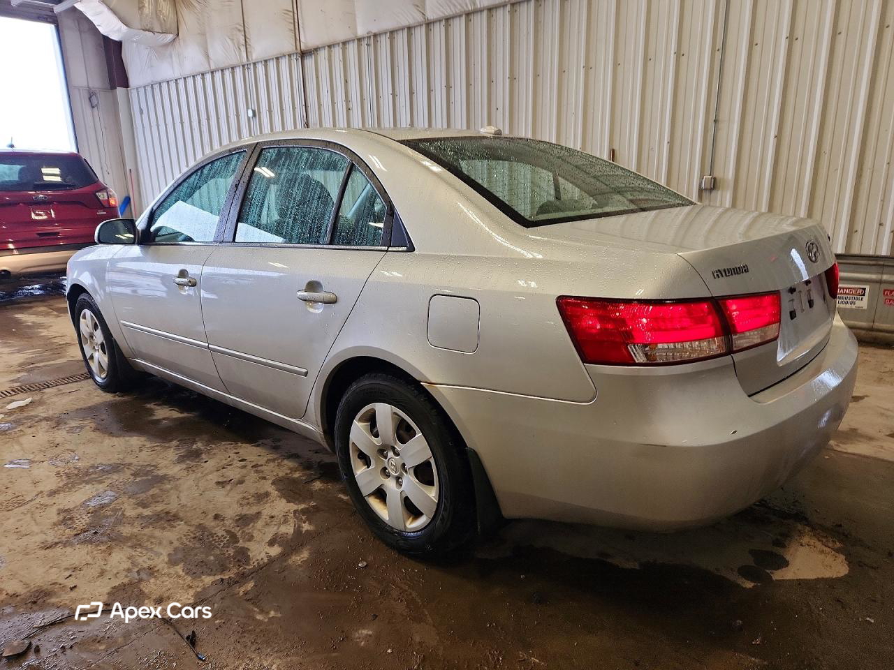 Hyundai Sonata 2007