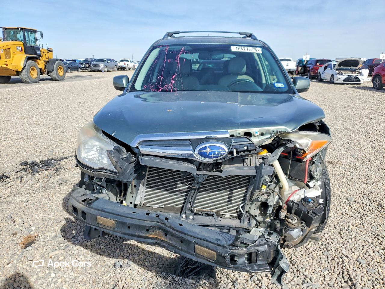 Subaru Forester 2015