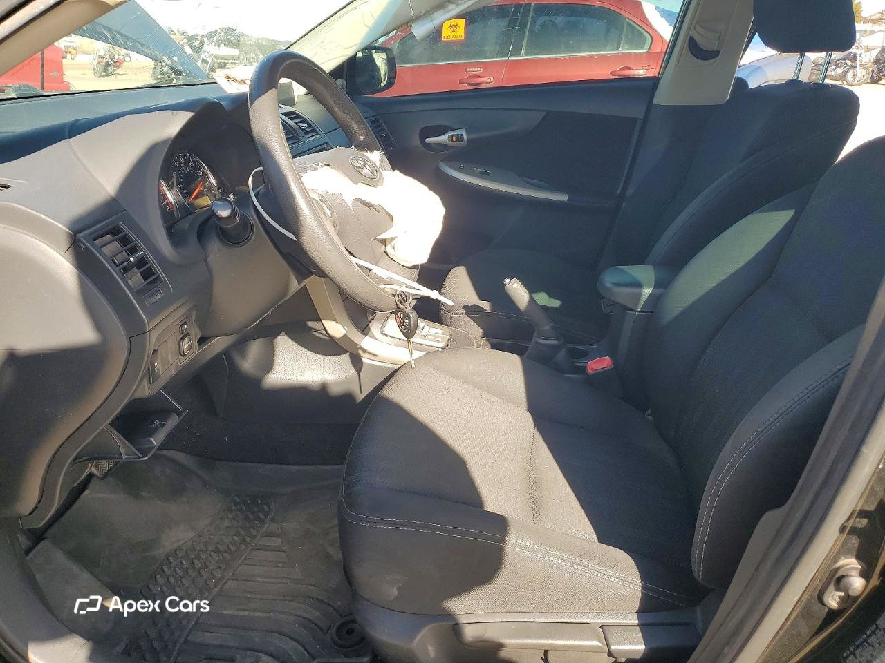 Toyota Corolla 2012