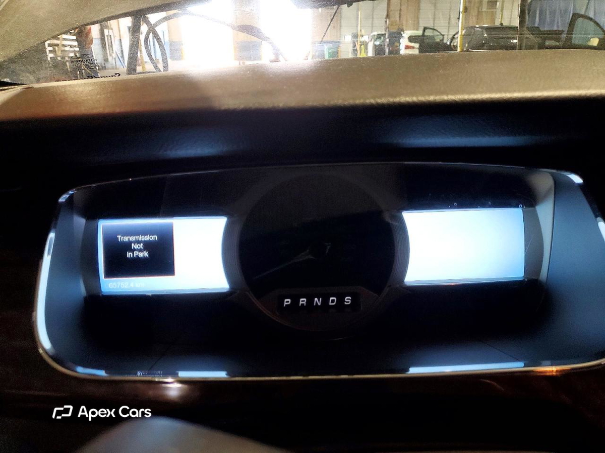 Ford Taurus 2019