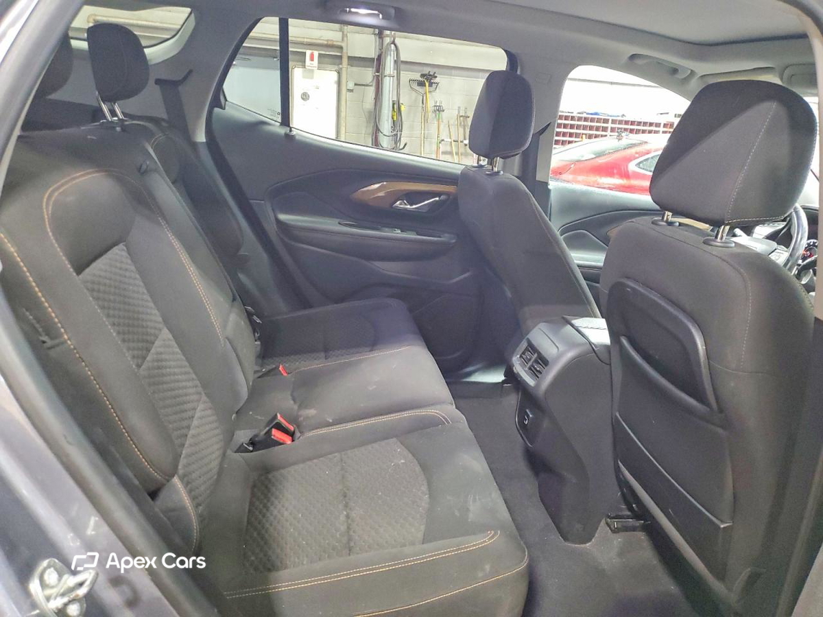 GMC Terrain 2018