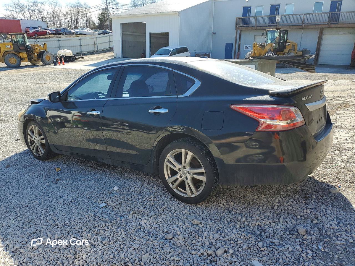 Nissan Altima 2013