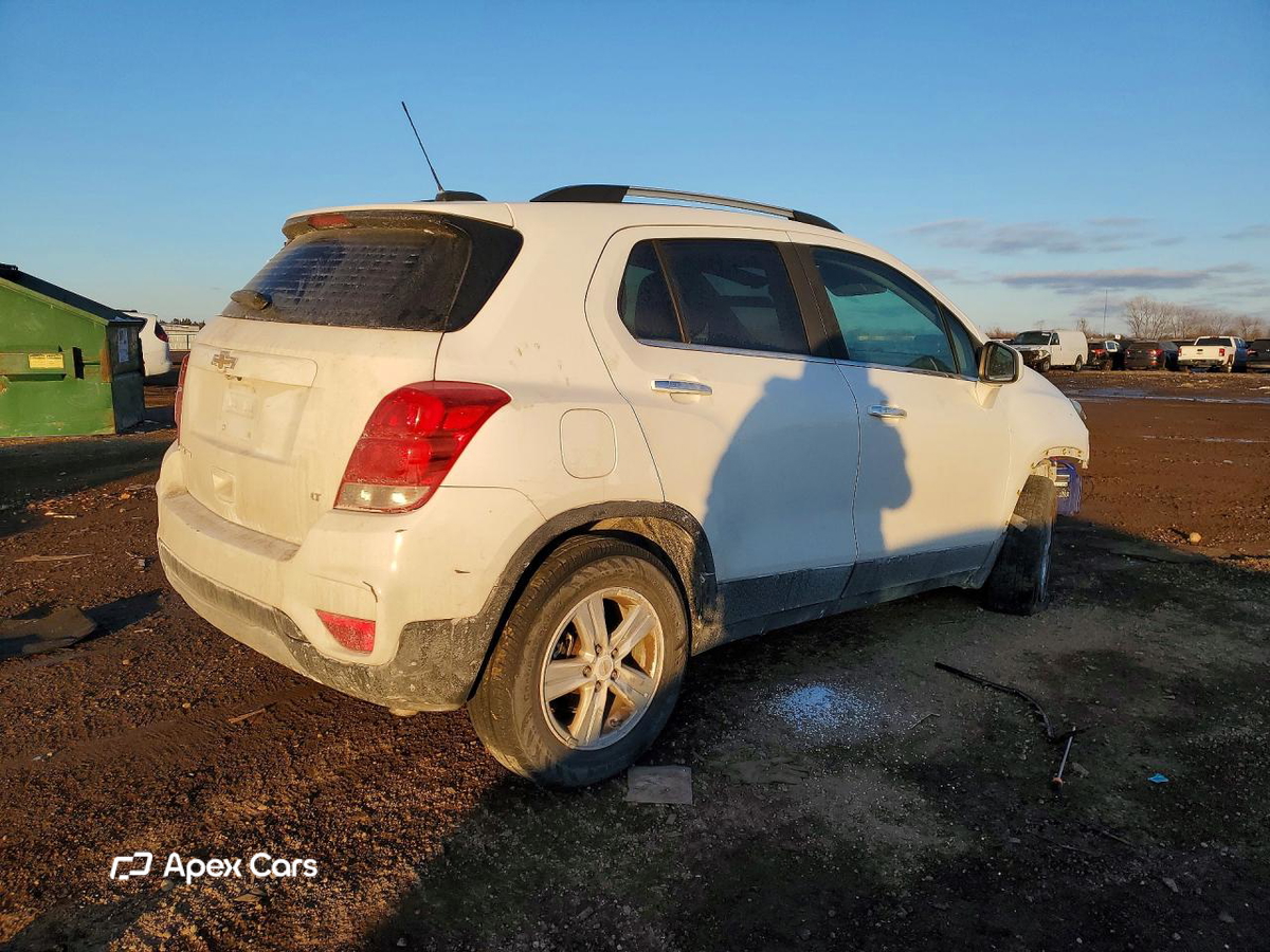 Chevrolet Trax 2017