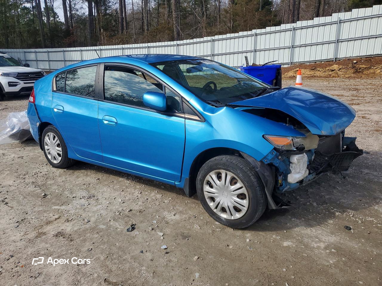 Honda Insight 2010