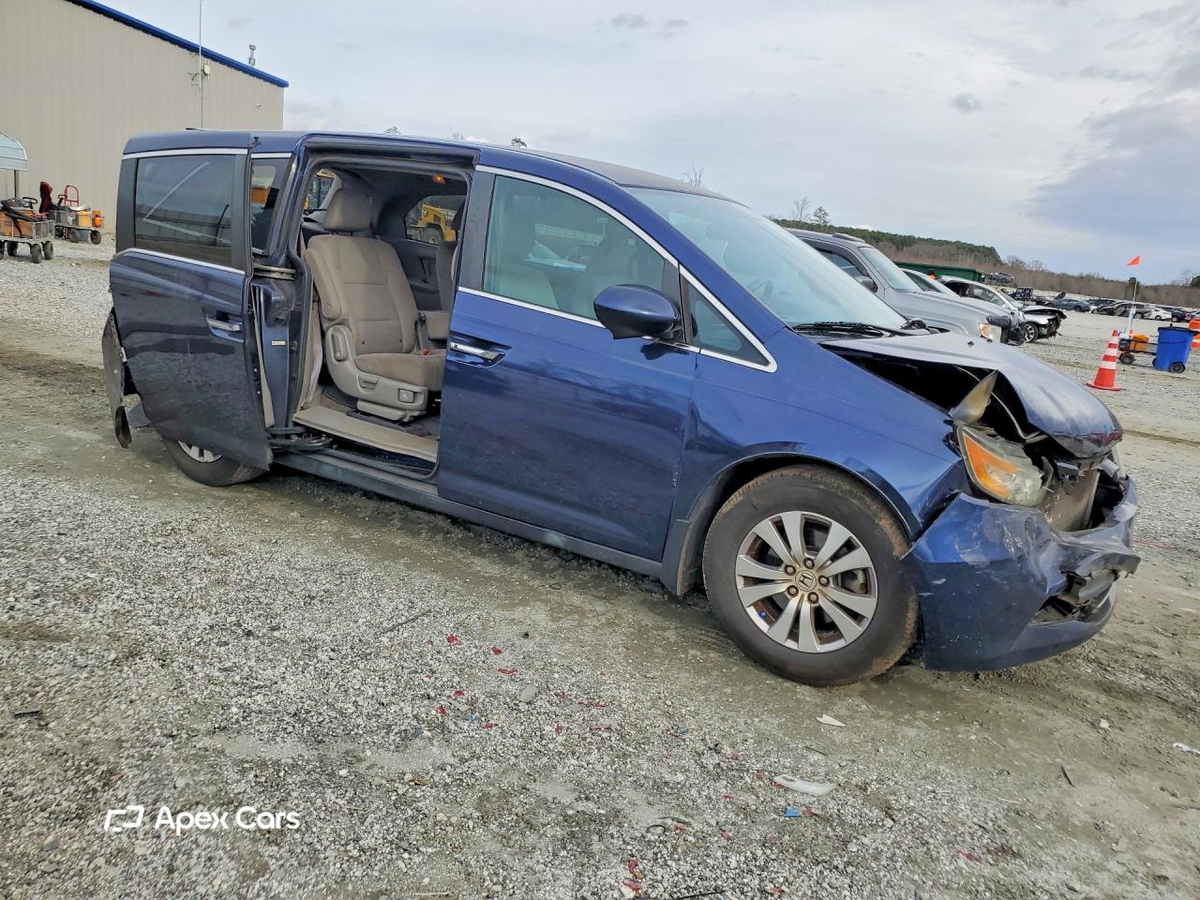 Honda Odyssey 2014
