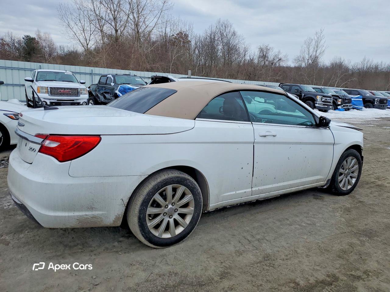 Chrysler 200 2011