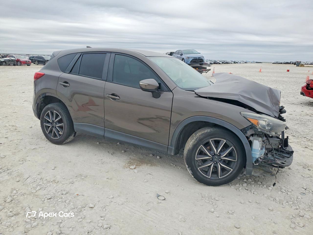 Mazda CX-5 2016