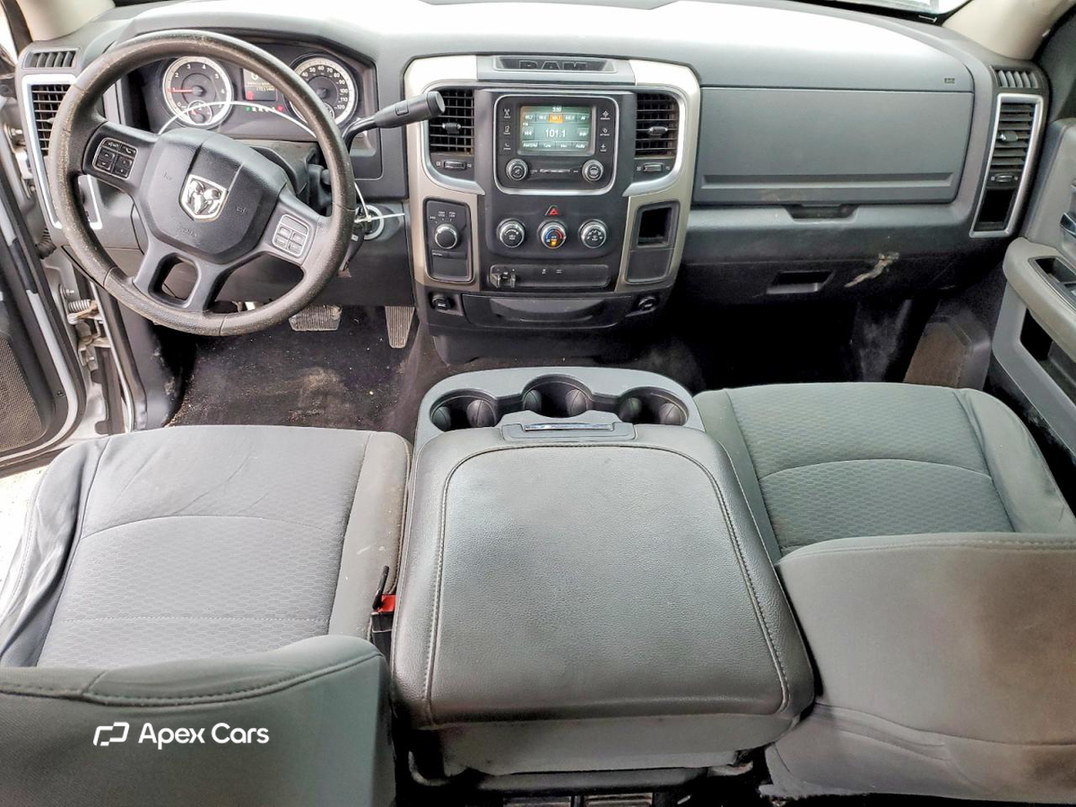 RAM 2500 2014
