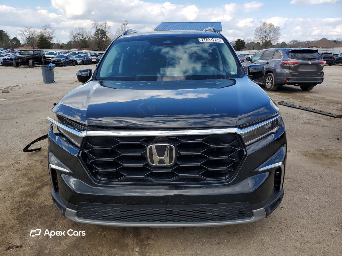 Honda Pilot 2023