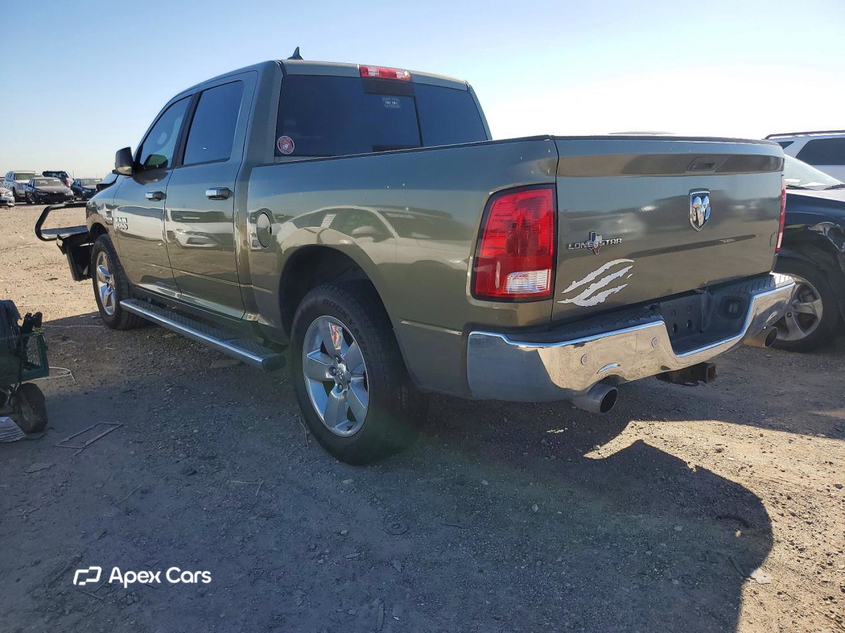 RAM 1500 2015