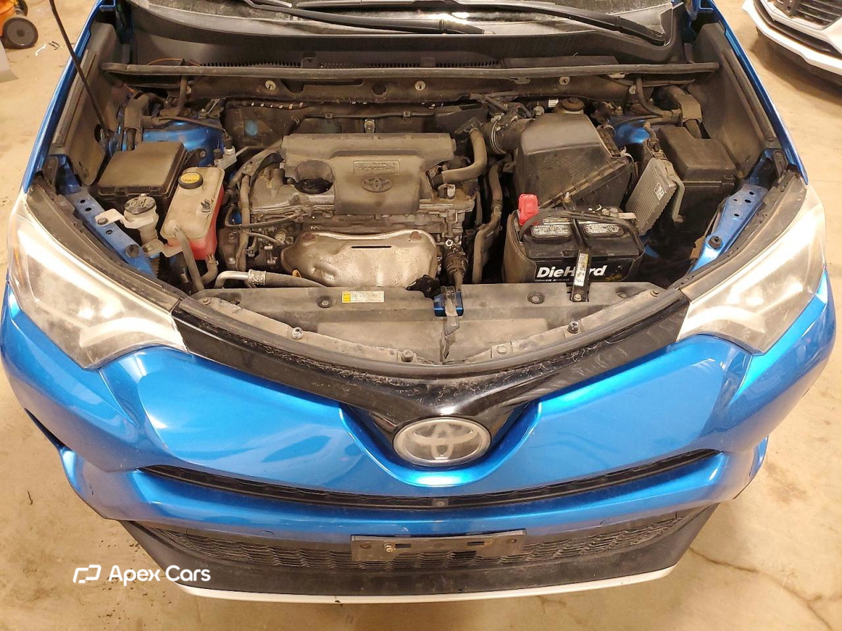 Toyota RAV 4 2016