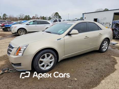 Cadillac CTS 2008 - Image 1 of 12