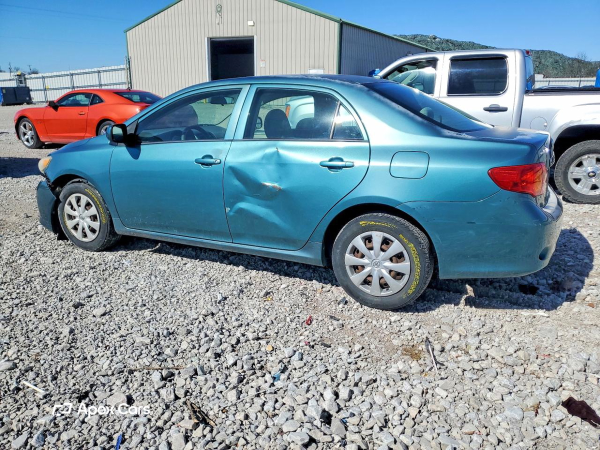 Toyota Corolla 2009