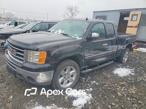 GMC Sierra 2012 - Image 1 of 12