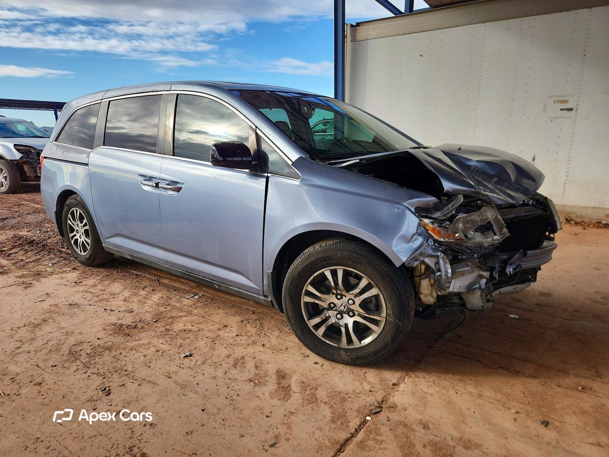 Honda Odyssey 2013