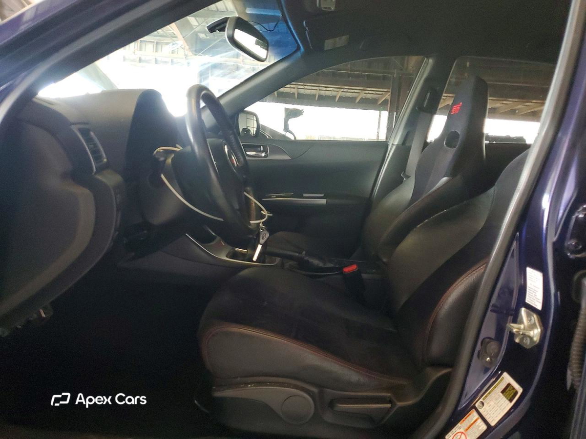 Subaru Impreza 2013