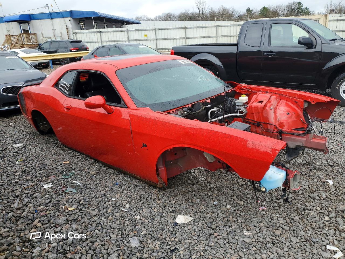 Dodge Challenger 2016