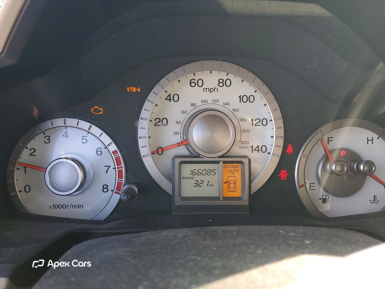 Honda Pilot 2011