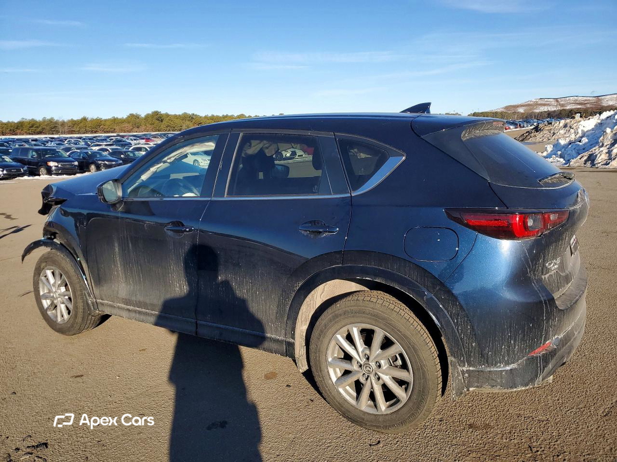 Mazda CX-5 2024