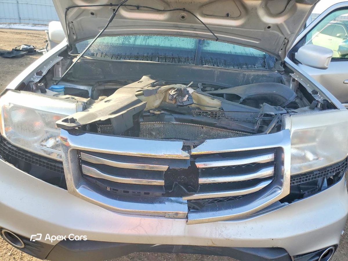 Honda Pilot 2013