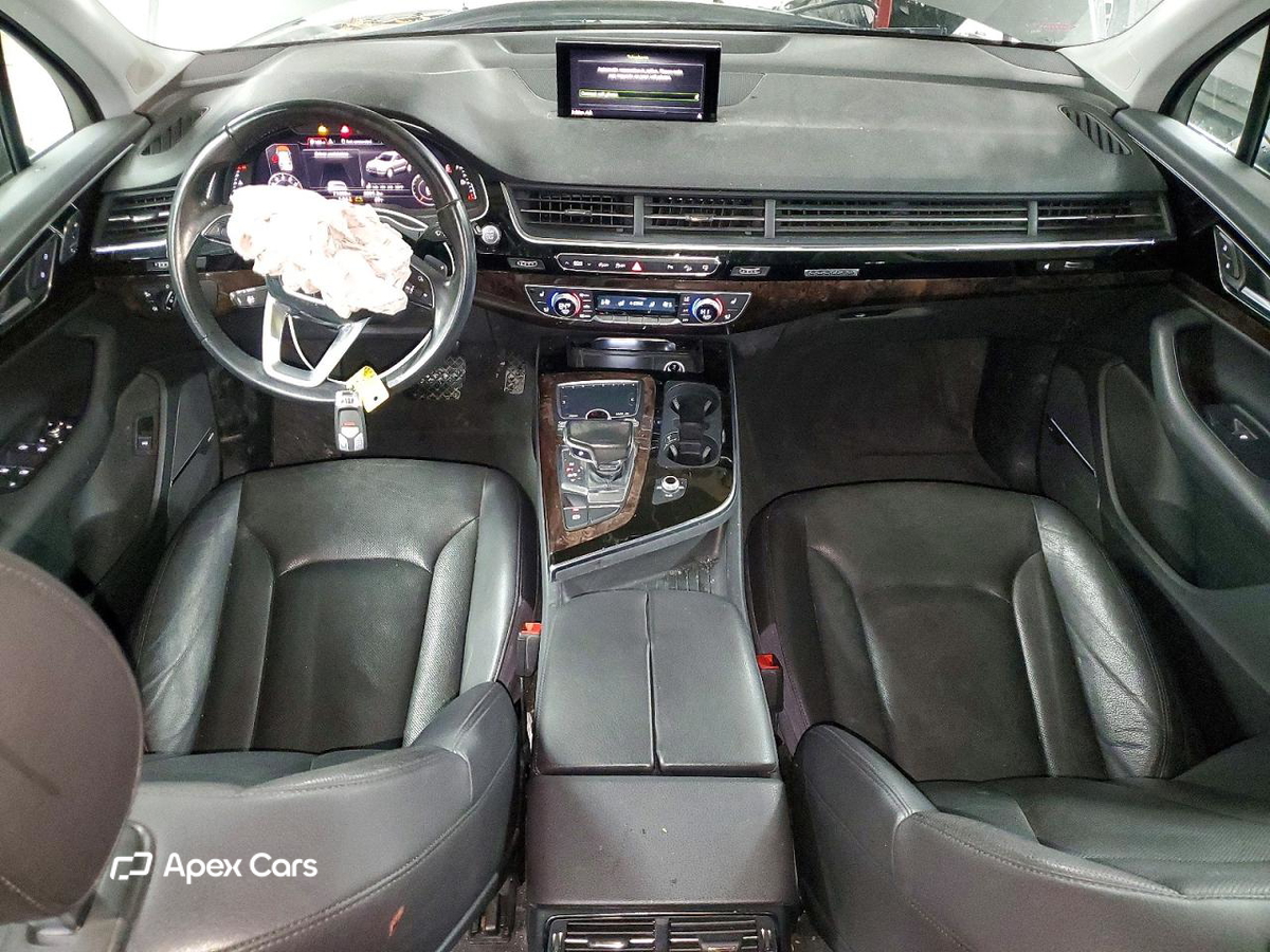 Audi Q7 2017