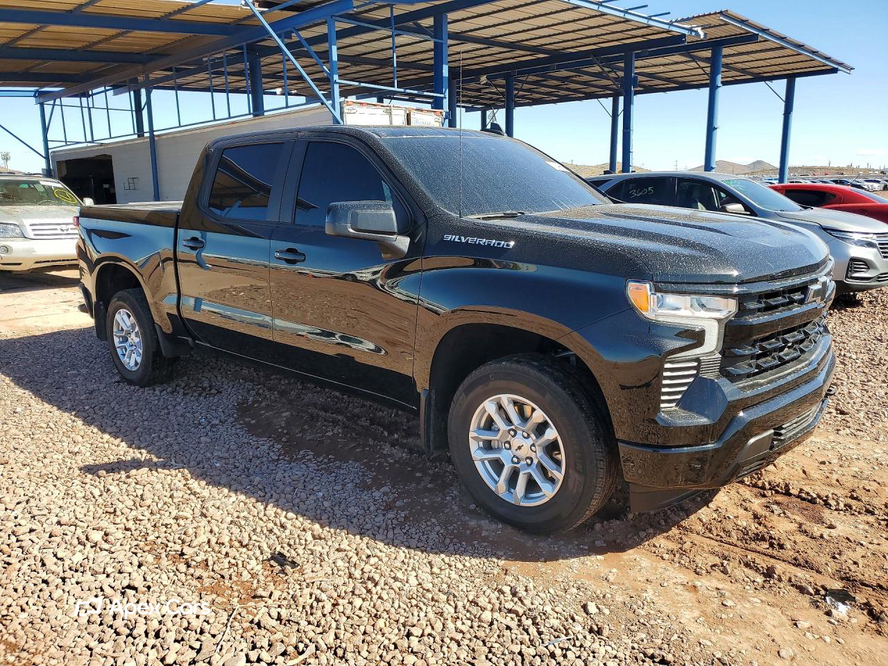 Chevrolet Silverado 2024