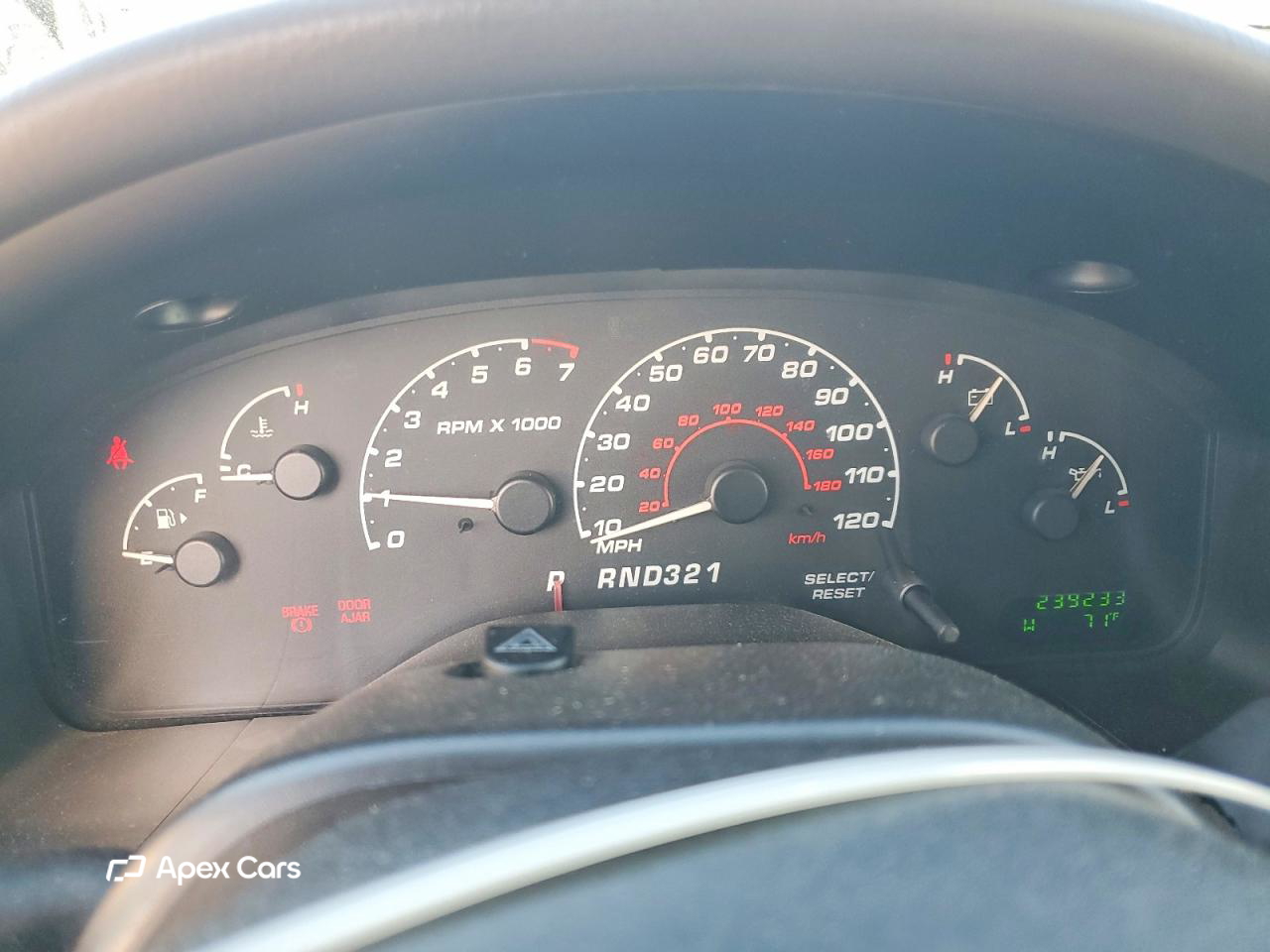 Ford Explorer 2002