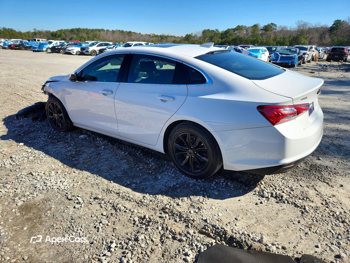 Chevrolet Malibu 2019