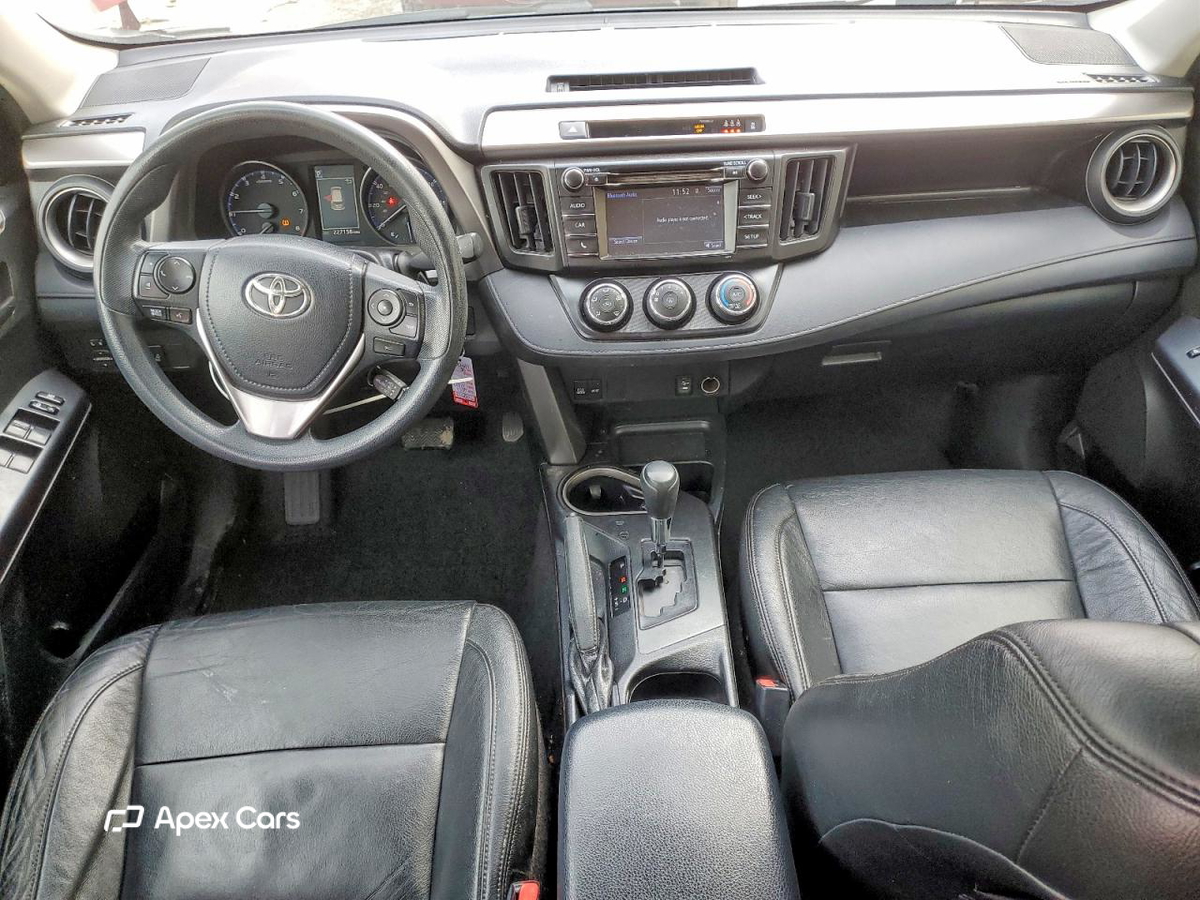 Toyota RAV 4 2017