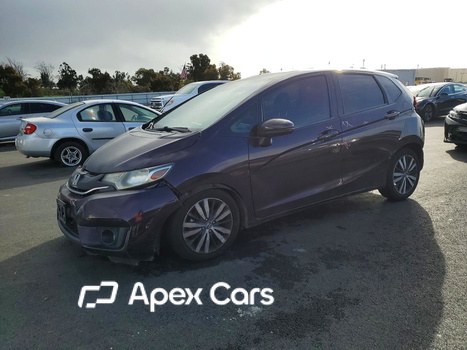 Honda Fit 2016 - Image 1 of 13