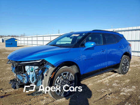 Chevrolet Blazer 2024 - Image 1 of 13